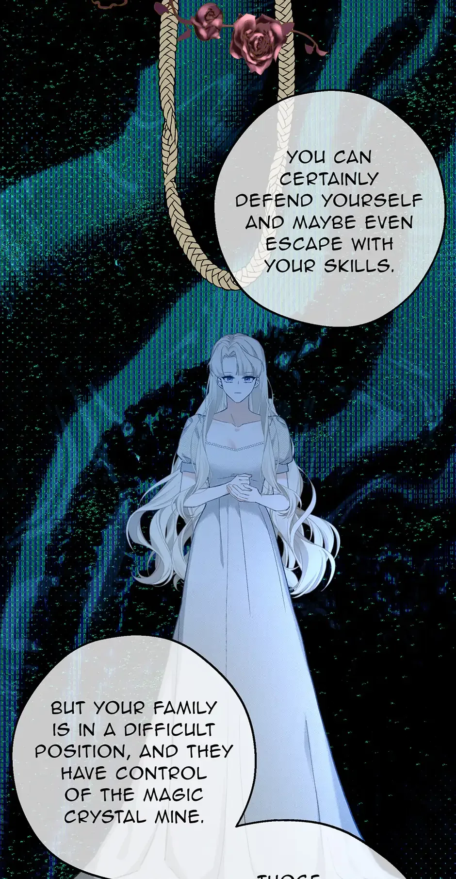 Saving My Crown Prince Chapter 53 page 15