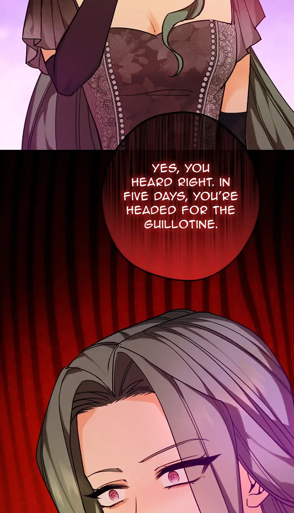 Saving My Crown Prince Chapter 53 page 11