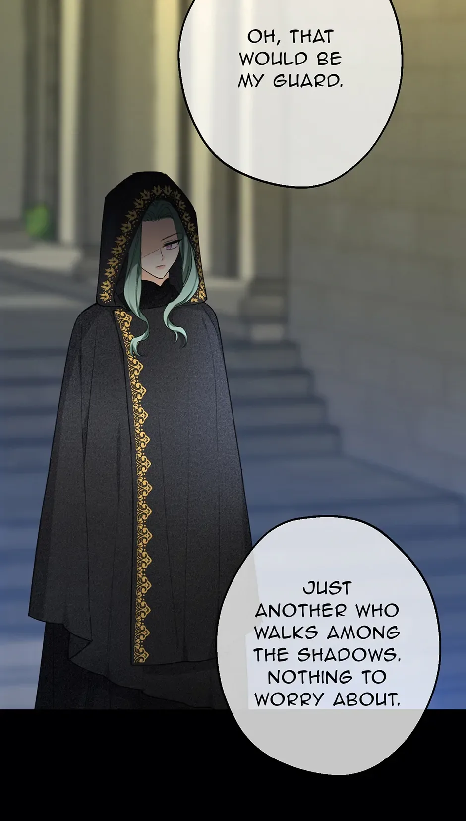 Saving My Crown Prince Chapter 53 page 25