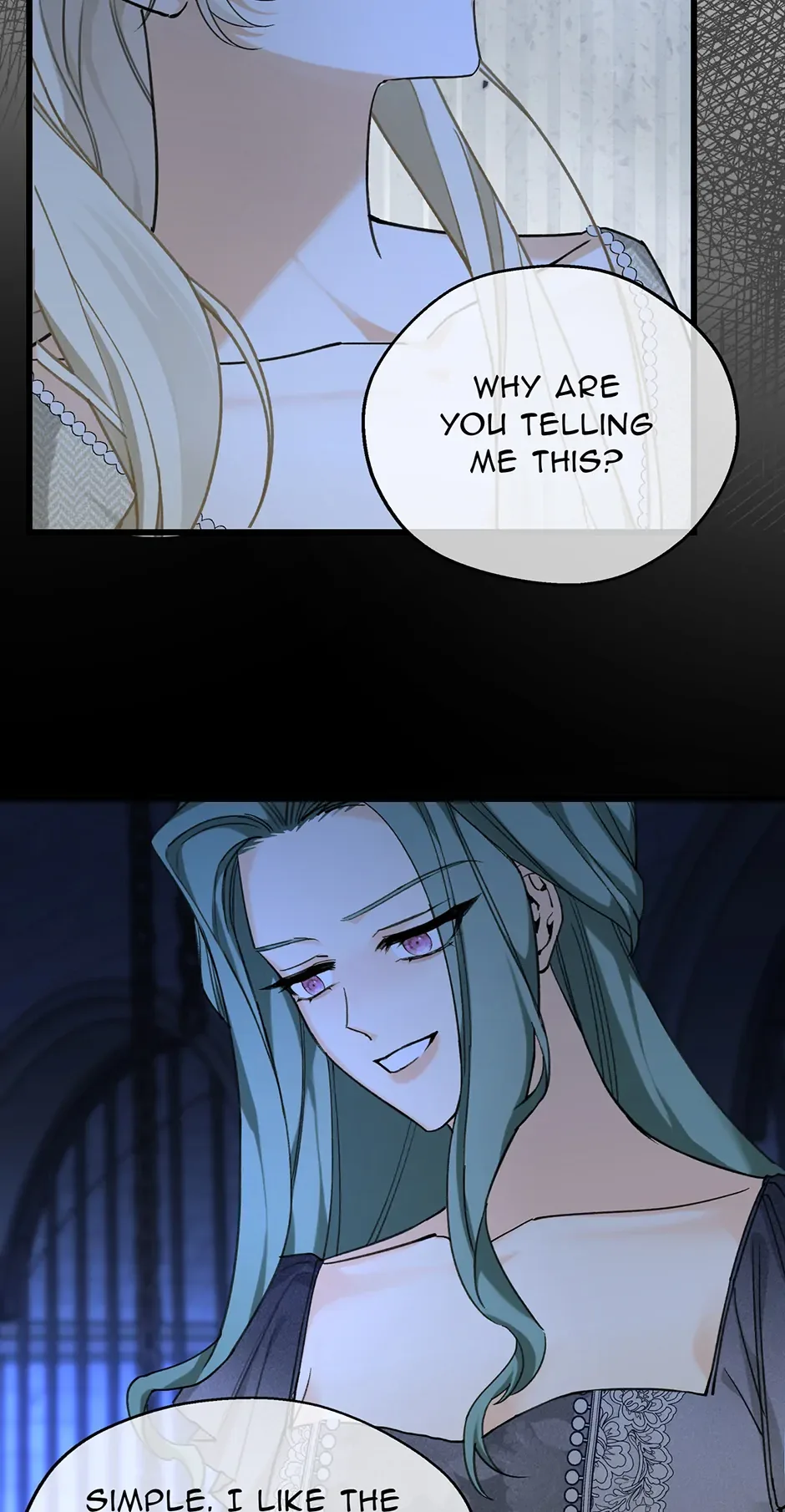 Saving My Crown Prince Chapter 53 page 18