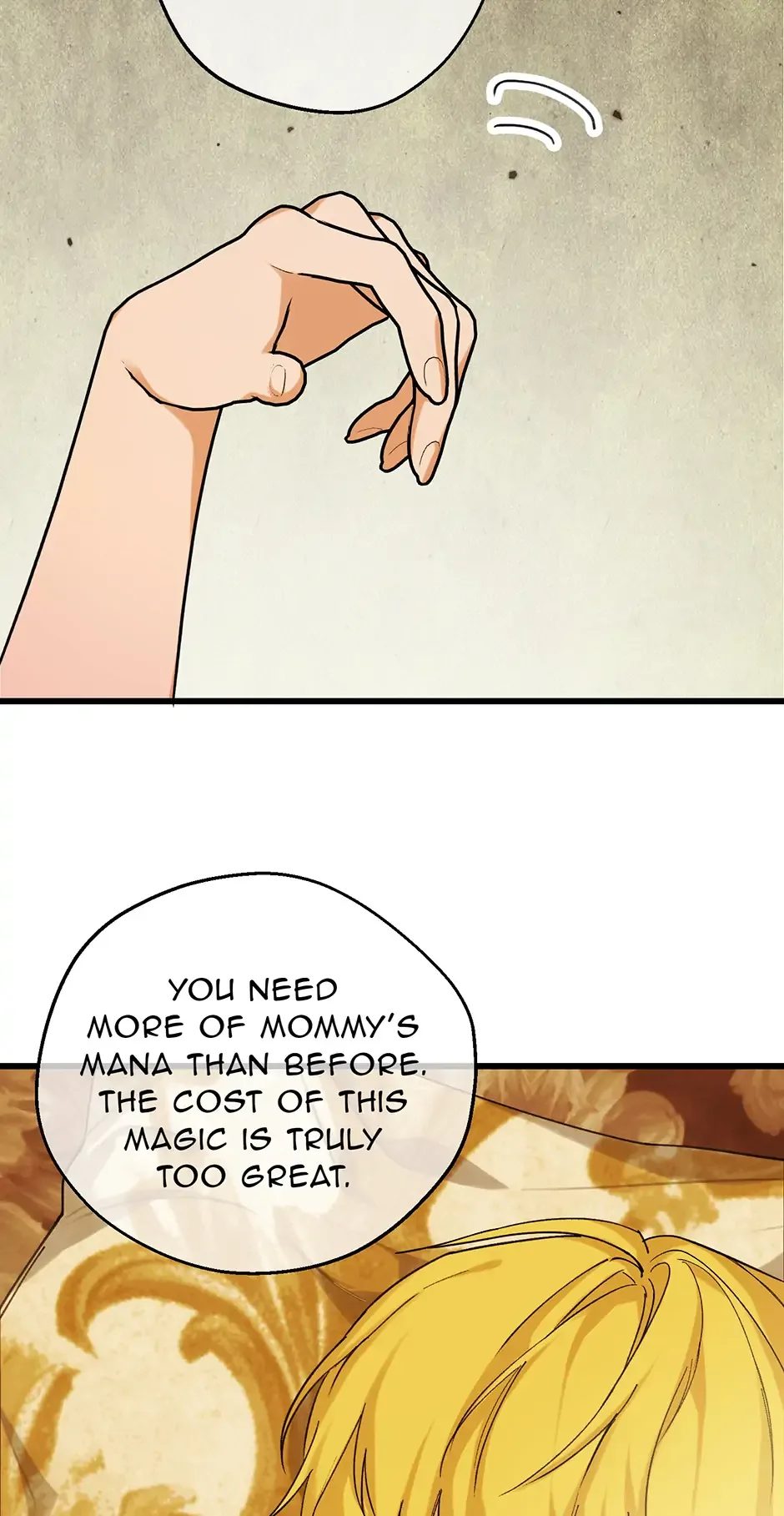 Saving My Crown Prince Chapter 53 page 36