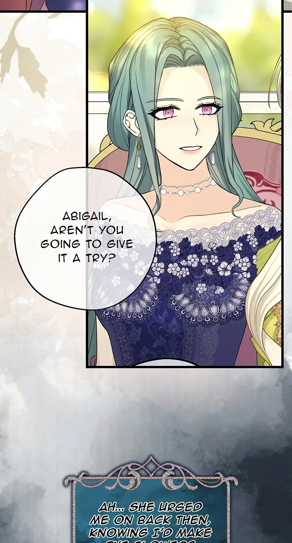 Saving My Crown Prince Chapter 53 page 7
