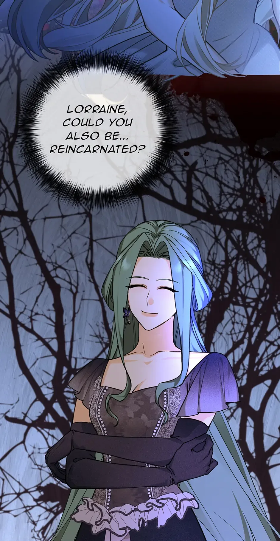 Saving My Crown Prince Chapter 53 page 41