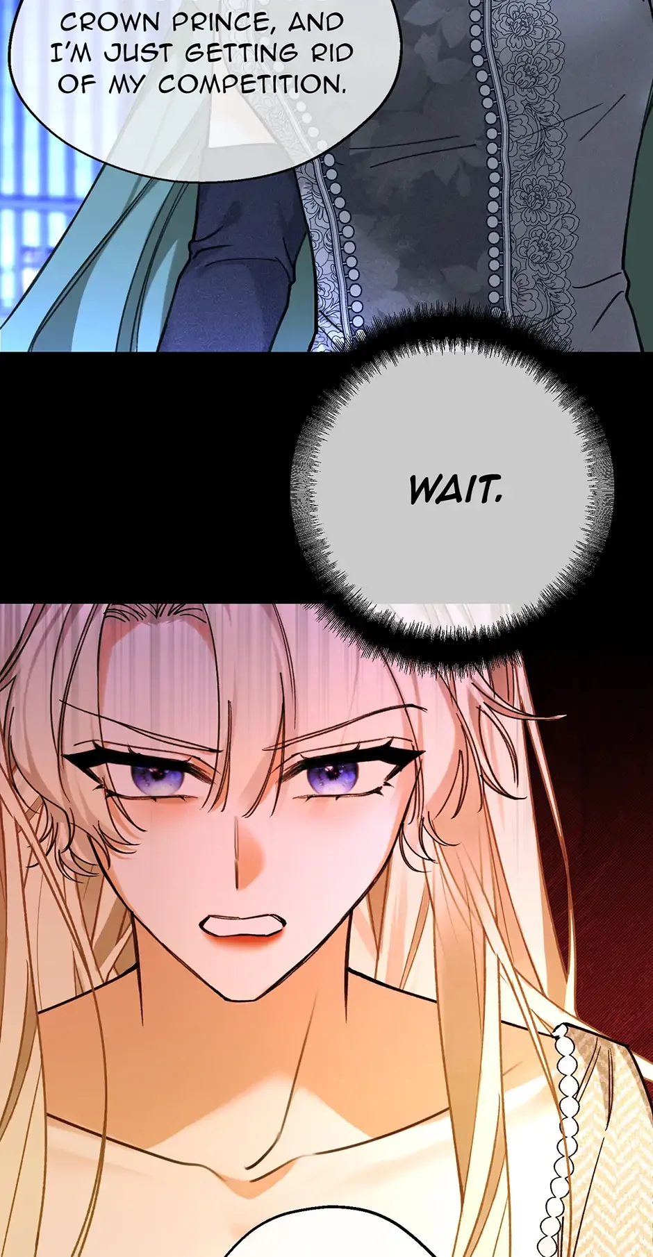 Saving My Crown Prince Chapter 53 page 19