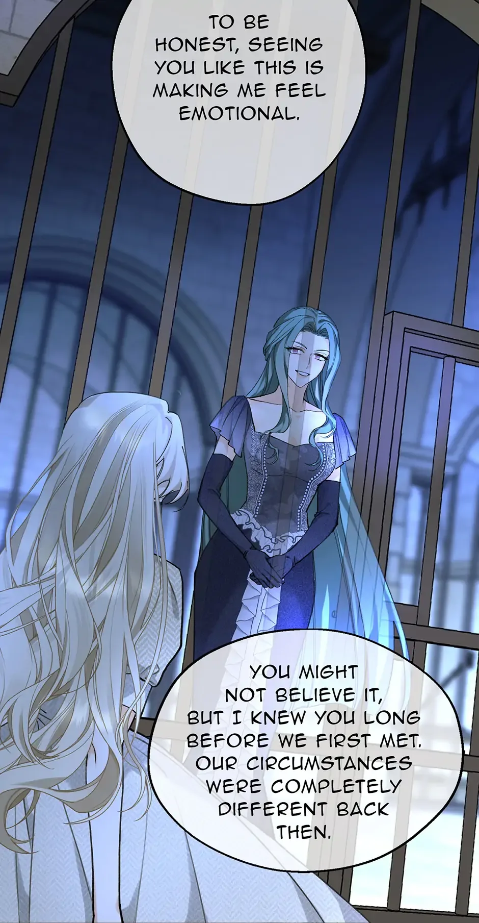 Saving My Crown Prince Chapter 53 page 21