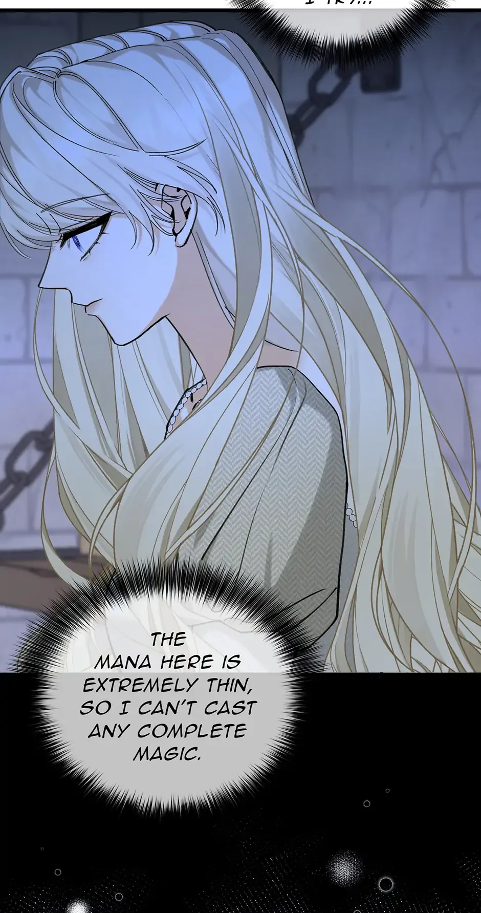 Saving My Crown Prince Chapter 52 page 30