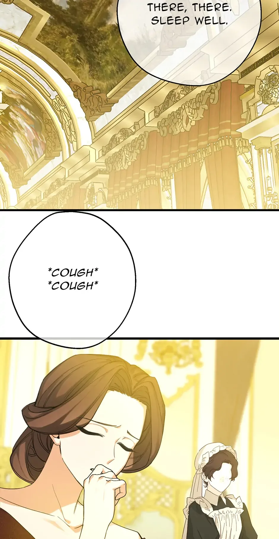 Saving My Crown Prince Chapter 53 page 34