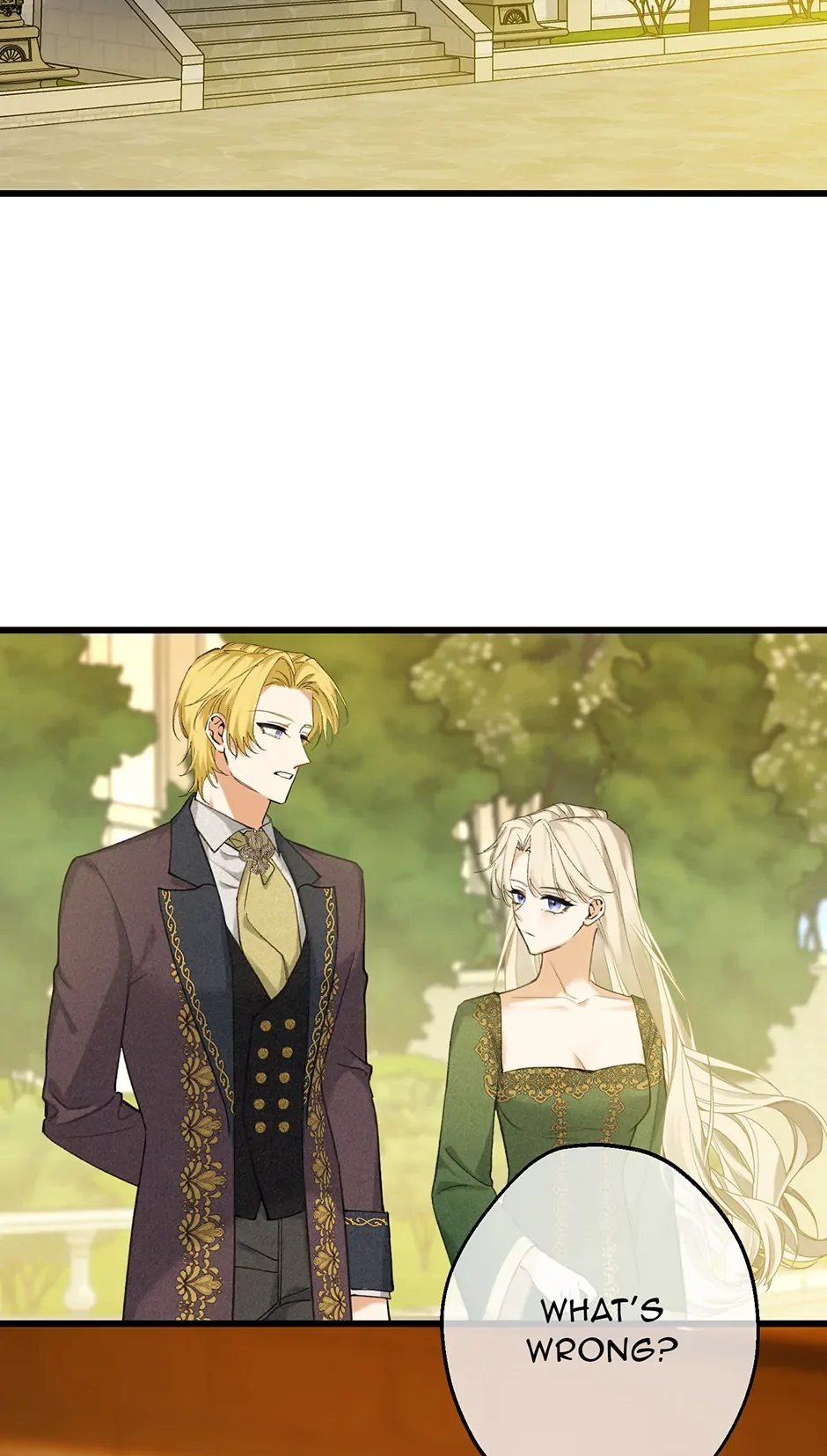 Saving My Crown Prince Chapter 53 page 23