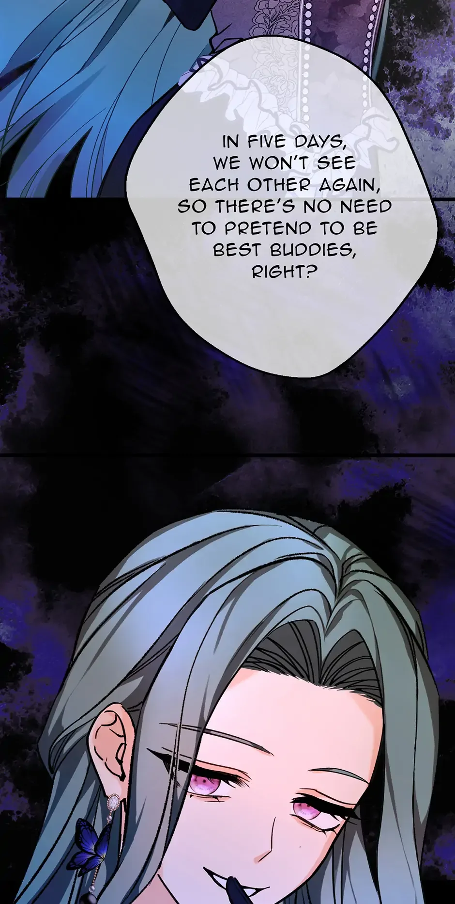 Saving My Crown Prince Chapter 52 page 45