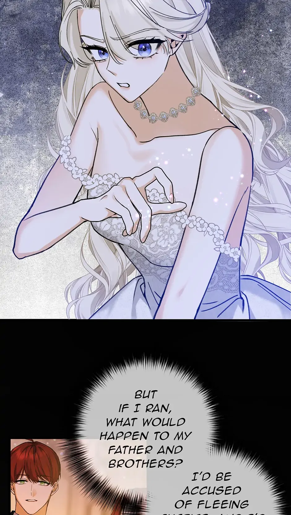 Saving My Crown Prince Chapter 52 page 23