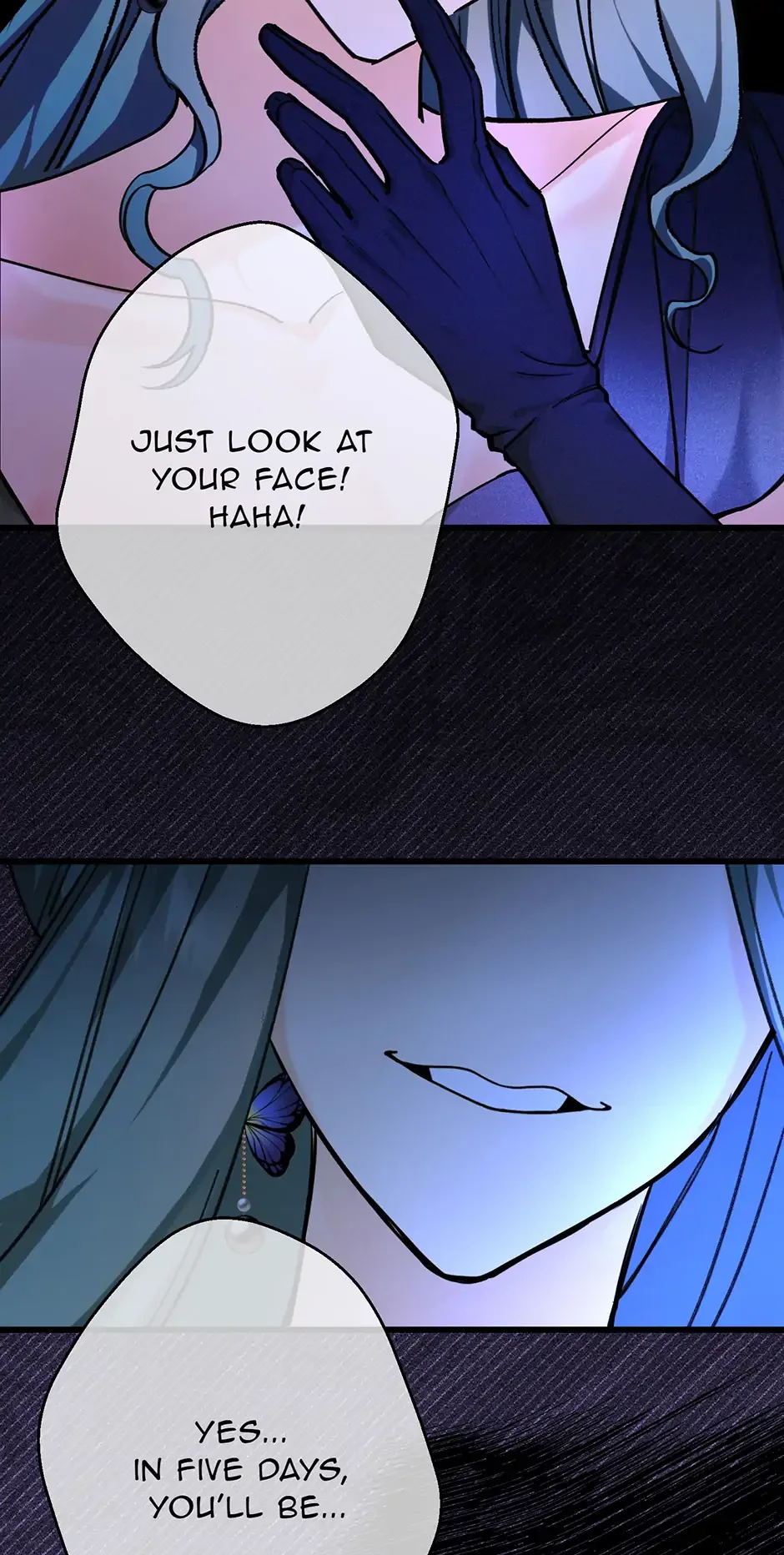 Saving My Crown Prince Chapter 52 page 46