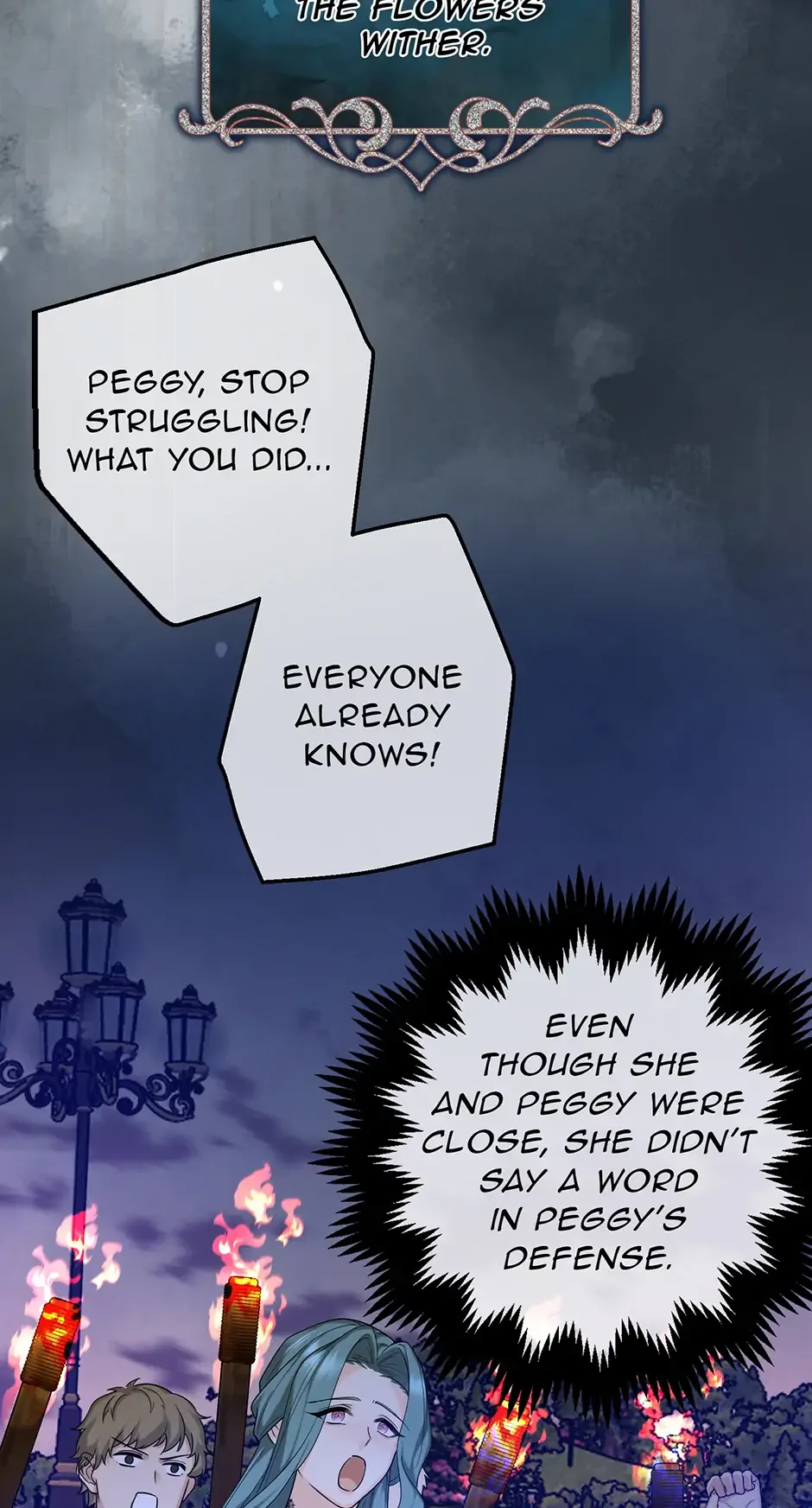 Saving My Crown Prince Chapter 53 page 8