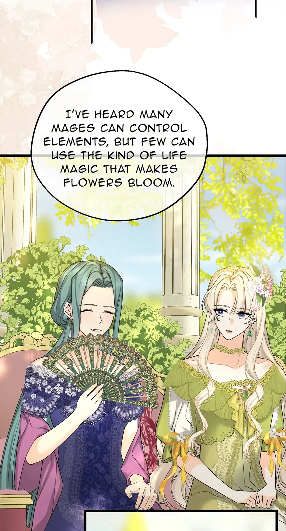 Saving My Crown Prince Chapter 53 page 6