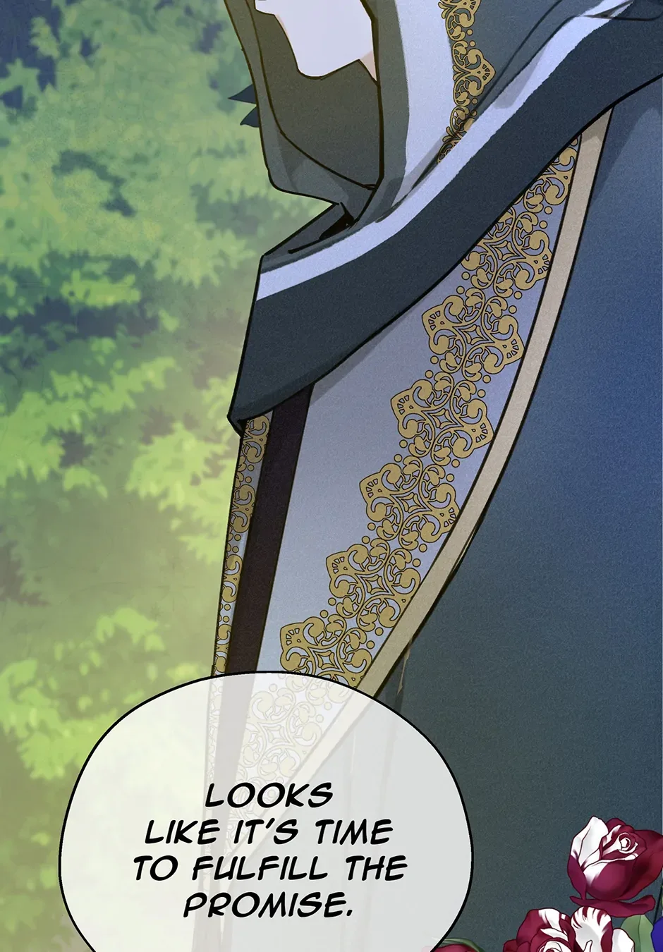 Saving My Crown Prince Chapter 53 page 50