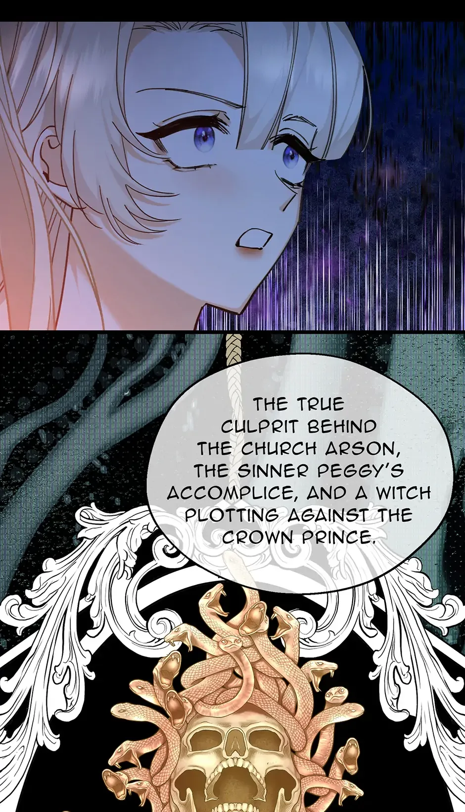 Saving My Crown Prince Chapter 53 page 13
