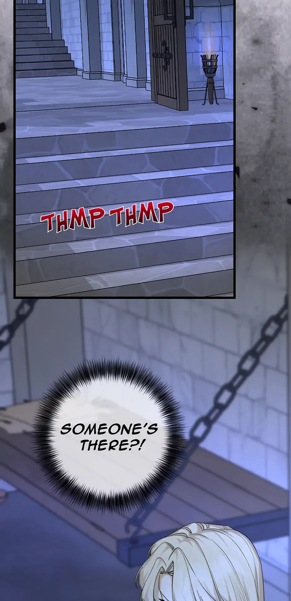 Saving My Crown Prince Chapter 52 page 35