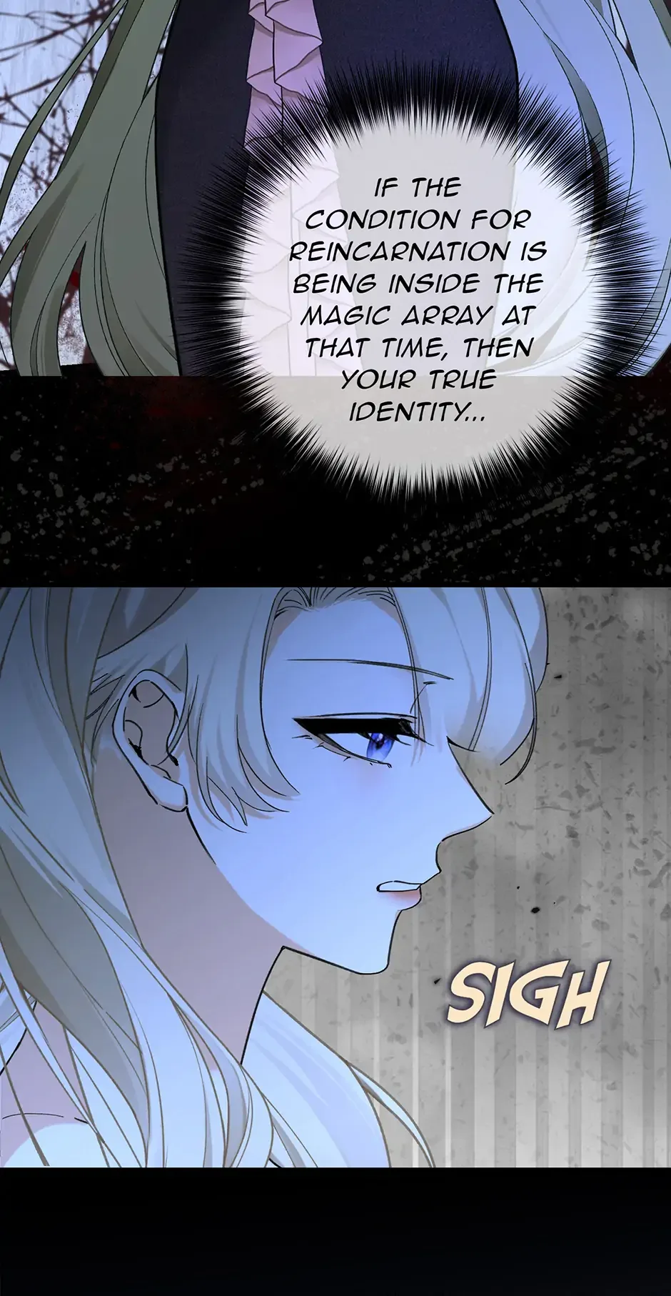 Saving My Crown Prince Chapter 53 page 42