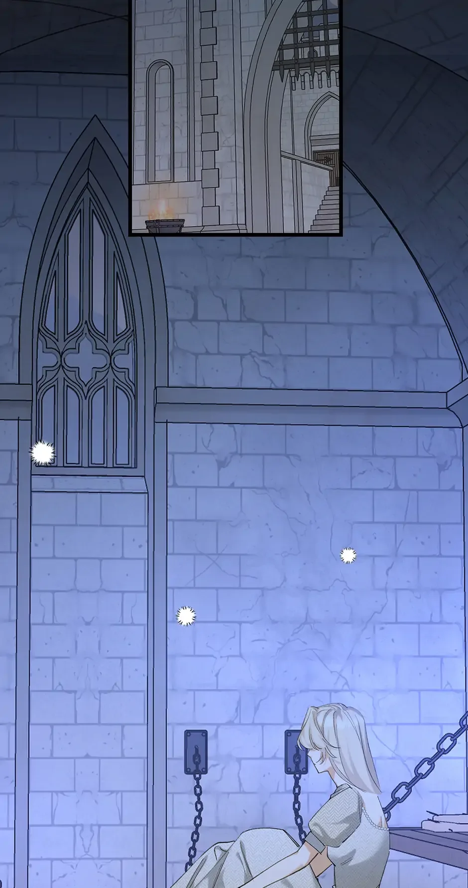 Saving My Crown Prince Chapter 52 page 17