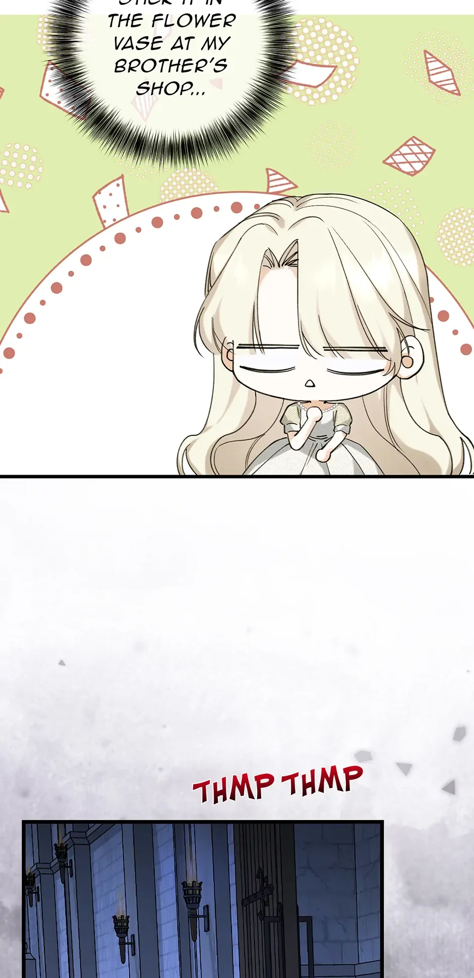 Saving My Crown Prince Chapter 52 page 34