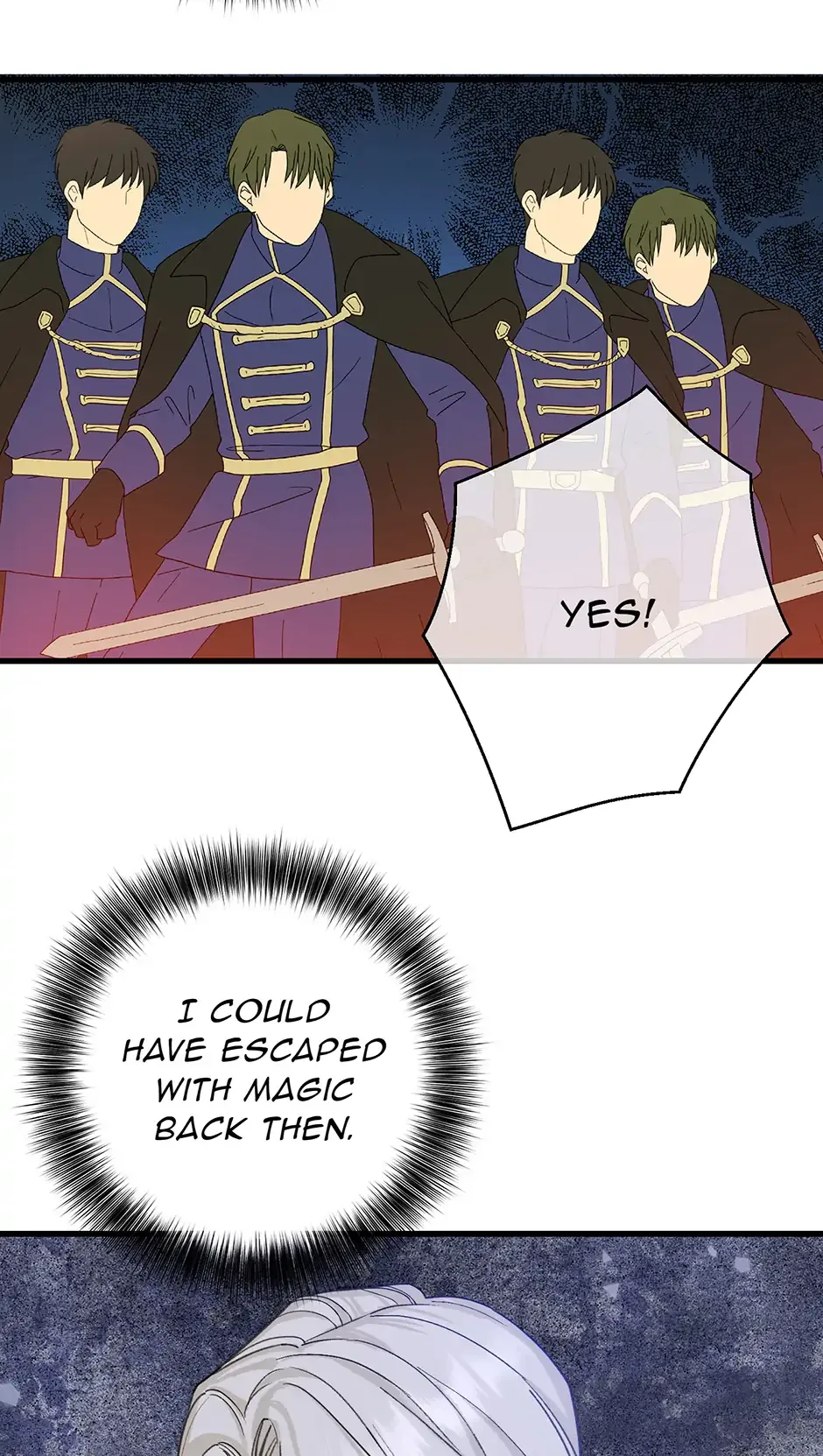 Saving My Crown Prince Chapter 52 page 22