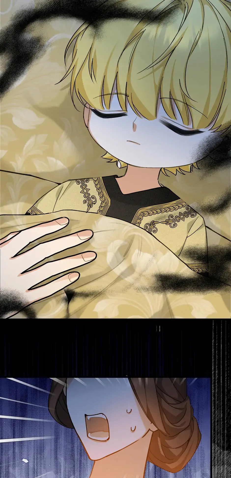 Saving My Crown Prince Chapter 54 page 15
