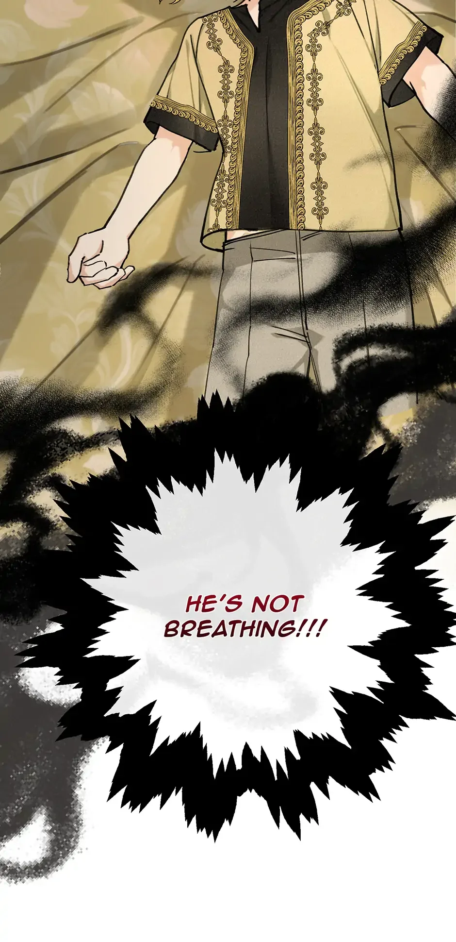 Saving My Crown Prince Chapter 54 page 19
