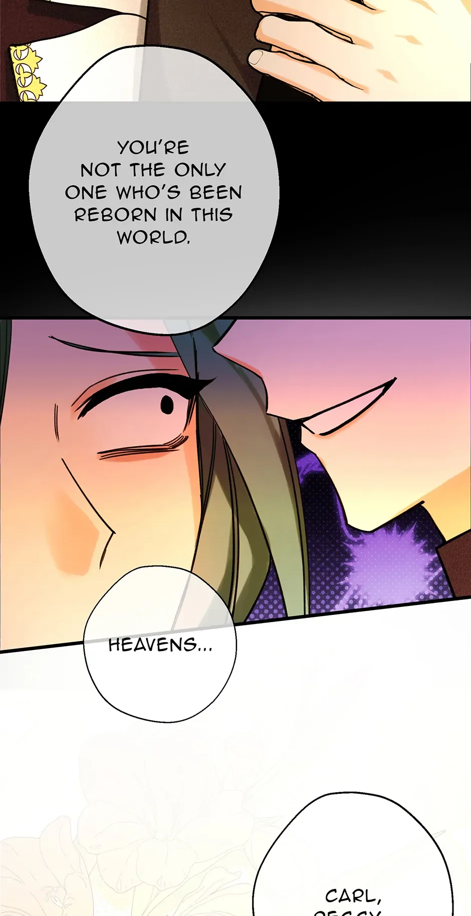 Saving My Crown Prince Chapter 56 page 44