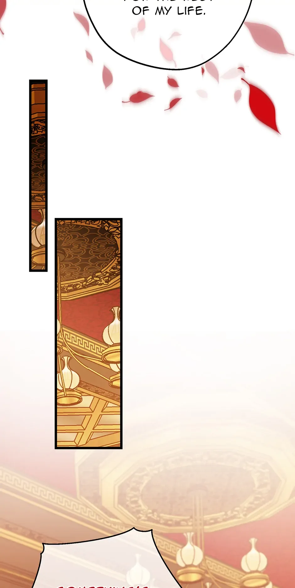 Saving My Crown Prince Chapter 54 page 33