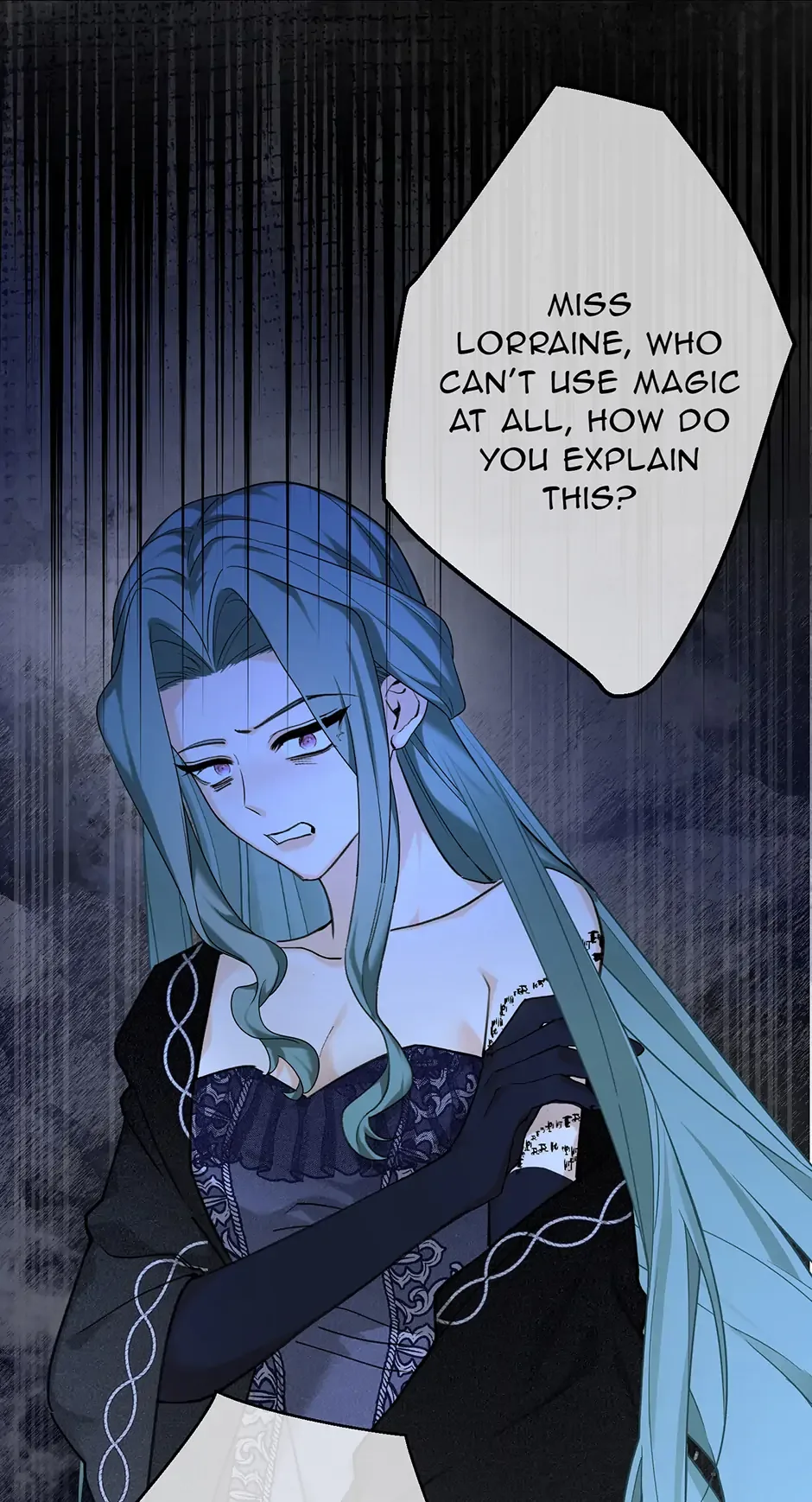 Saving My Crown Prince Chapter 56 page 49