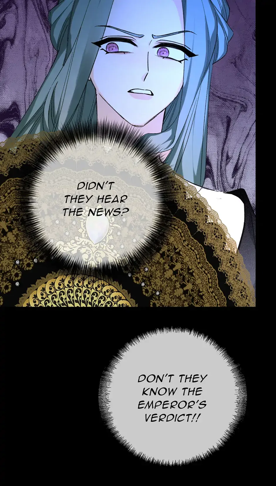 Saving My Crown Prince Chapter 56 page 25