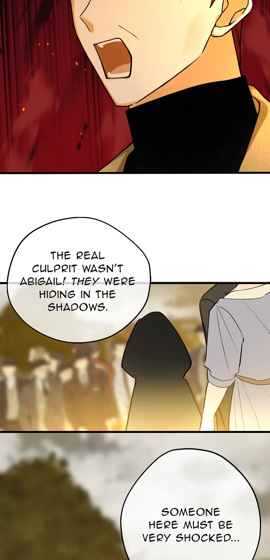 Saving My Crown Prince Chapter 56 page 37