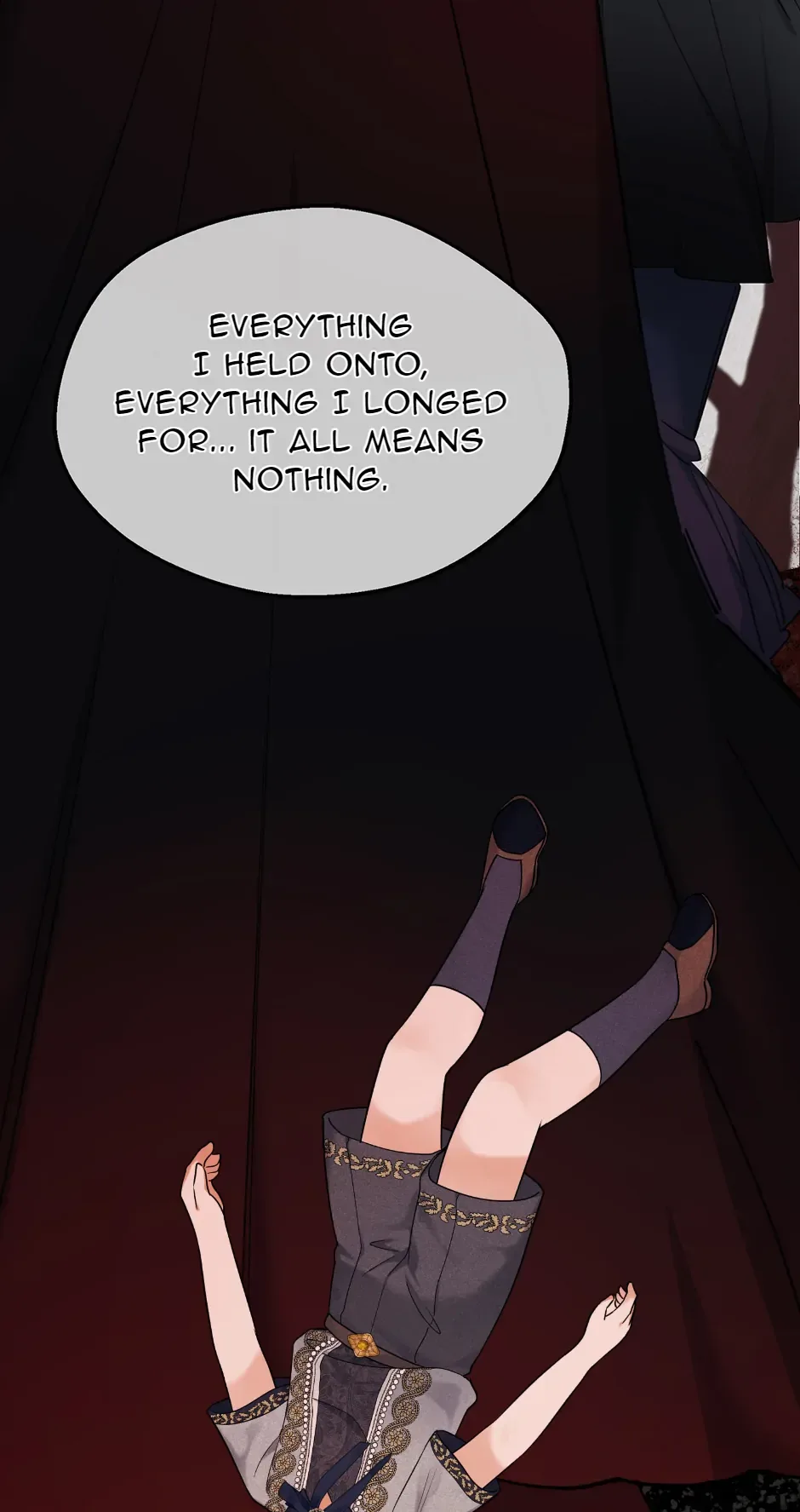 Saving My Crown Prince Chapter 57 page 14
