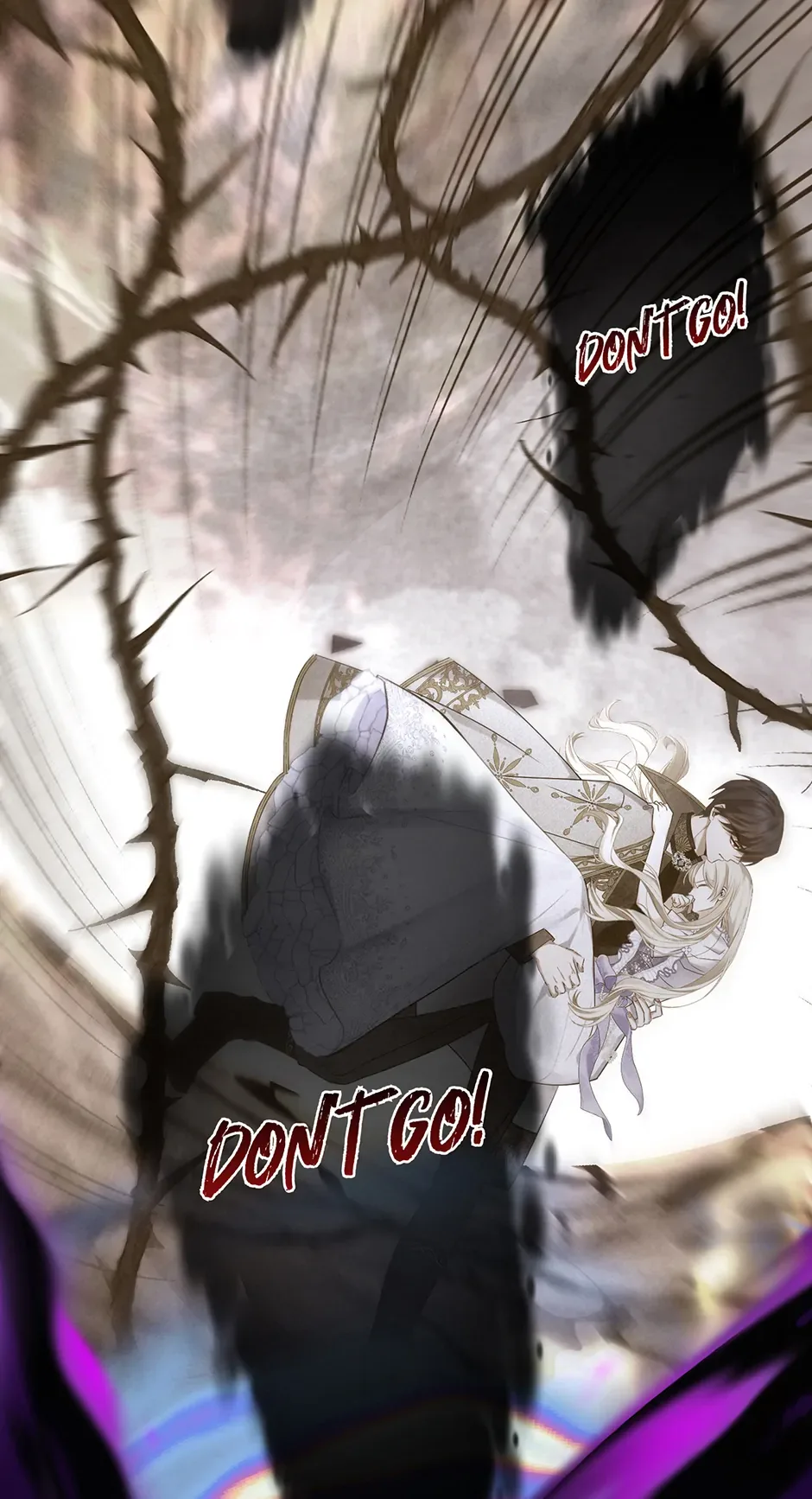 Saving My Crown Prince Chapter 59 page 9