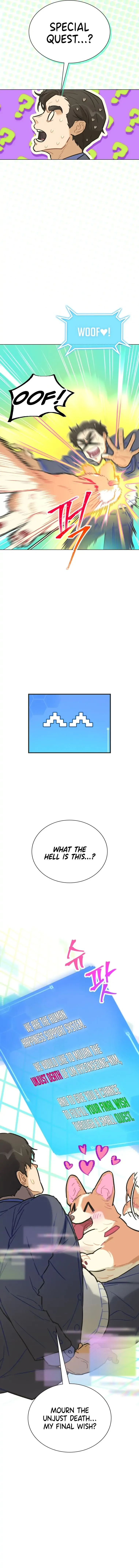 Saving the Doomed Idols With My Touch Chapter 2 page 9