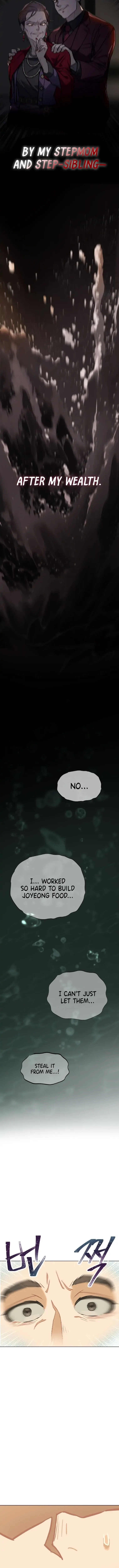Saving the Doomed Idols With My Touch Chapter 2 page 7