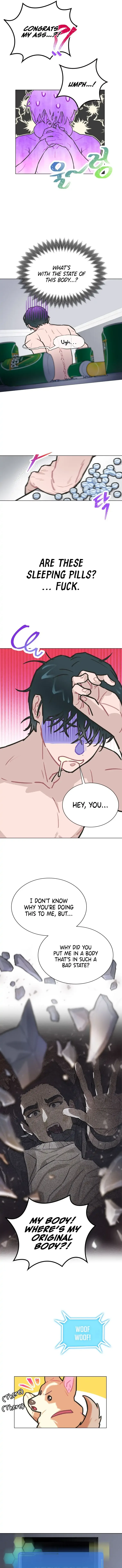 Saving the Doomed Idols With My Touch Chapter 2 page 15