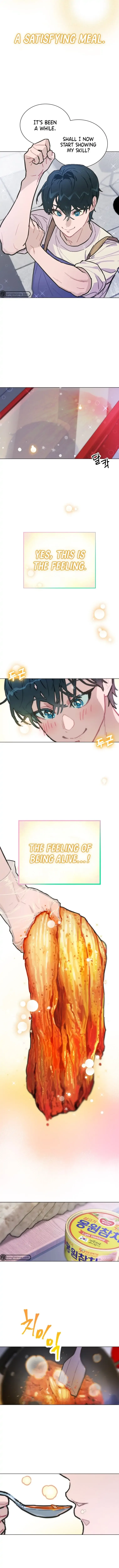 Saving the Doomed Idols With My Touch Chapter 3 page 10