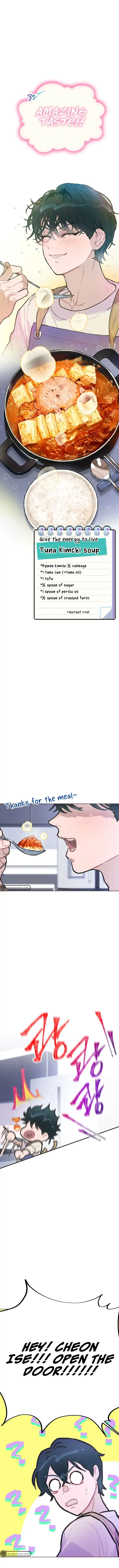 Saving the Doomed Idols With My Touch Chapter 3 page 11