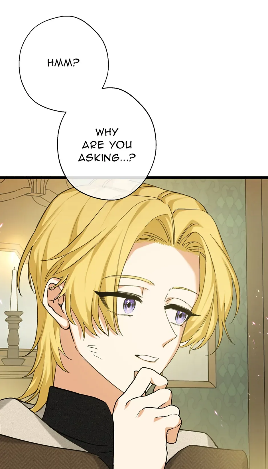 Saving My Crown Prince Chapter 55 page 44