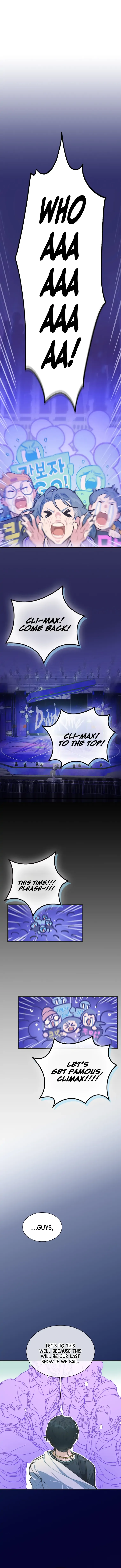 Saving the Doomed Idols With My Touch Chapter 1 page 4