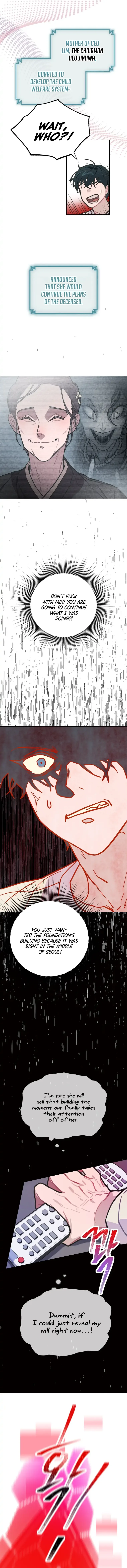 Saving the Doomed Idols With My Touch Chapter 4 page 9