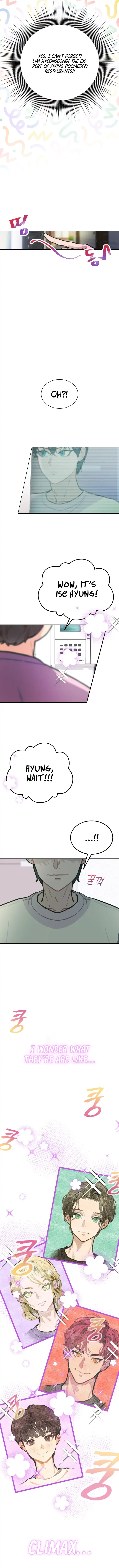 Saving the Doomed Idols With My Touch Chapter 4 page 13