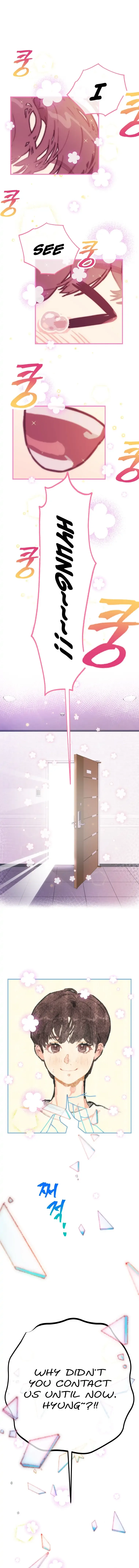 Saving the Doomed Idols With My Touch Chapter 4 page 14