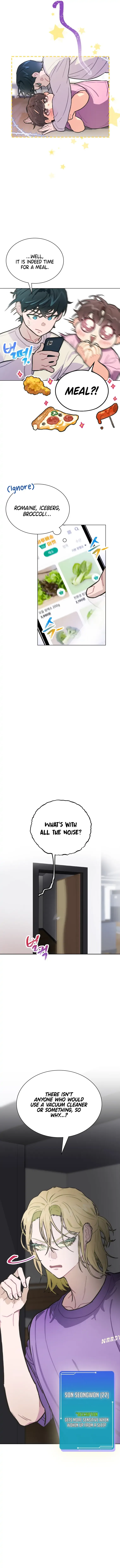 Saving the Doomed Idols With My Touch Chapter 5 page 8