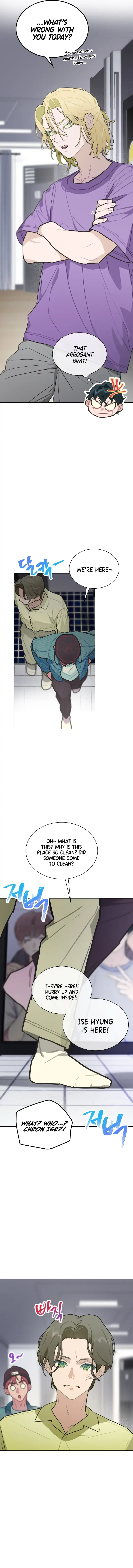Saving the Doomed Idols With My Touch Chapter 5 page 13