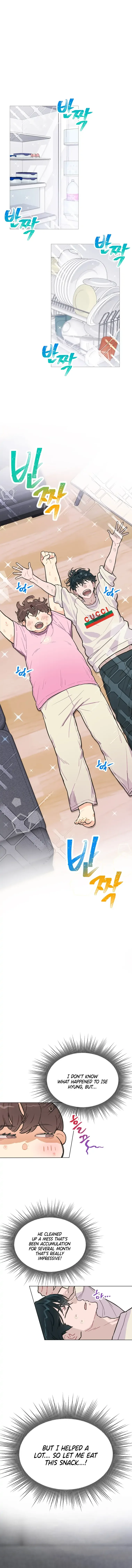 Saving the Doomed Idols With My Touch Chapter 5 page 6