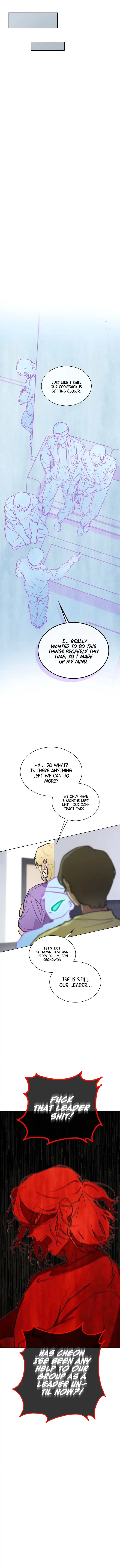 Saving the Doomed Idols With My Touch Chapter 5 page 16