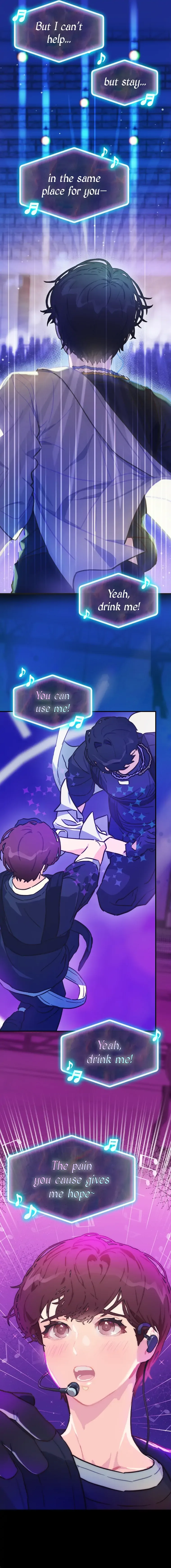 Saving the Doomed Idols With My Touch Chapter 1 page 11