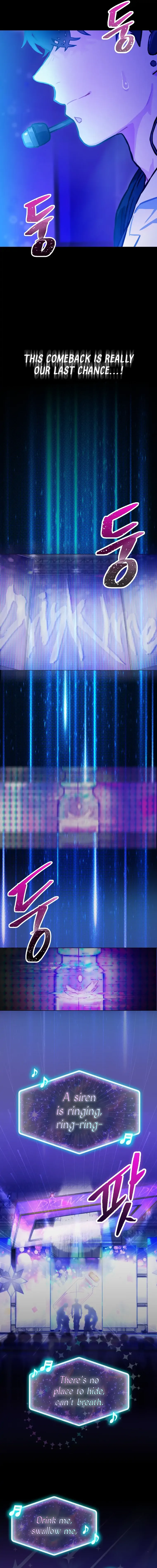 Saving the Doomed Idols With My Touch Chapter 1 page 6