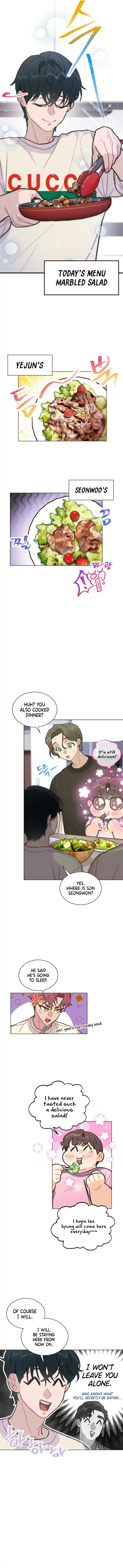 Saving the Doomed Idols With My Touch Chapter 6 page 13